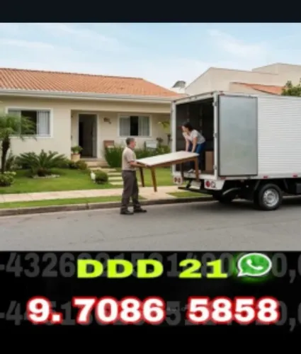 Frete Econômico Para Apartamentos