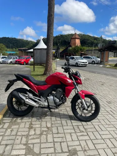 Honda CB Twister/flexone 250cc 2016