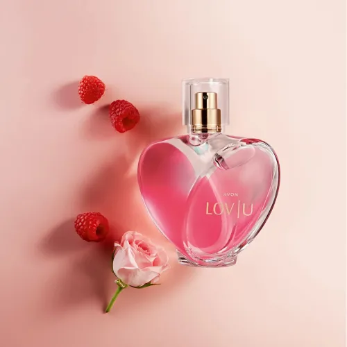 Perfume Love U Original - 75 ml