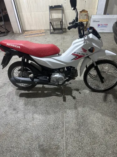 Pop 110 2025 2400KM