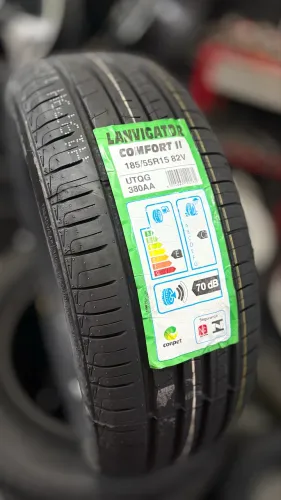 Pneu 185/55/15 novo