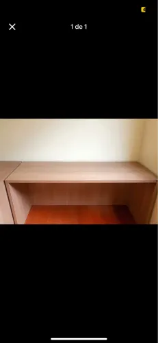 Mesa 100% MDF / Ótimo Estado