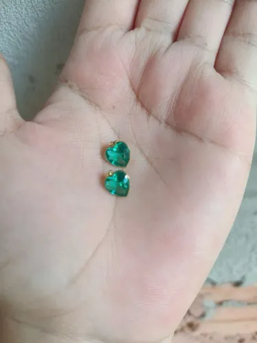 Pingente de ouro 18k