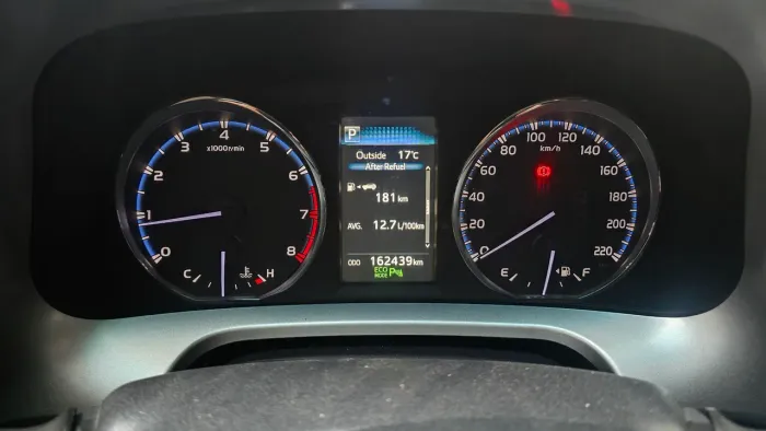 Toyota RAV4 2.0 4X2 16V Aut. 2018