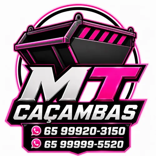 Locação de caçamba papa tudo