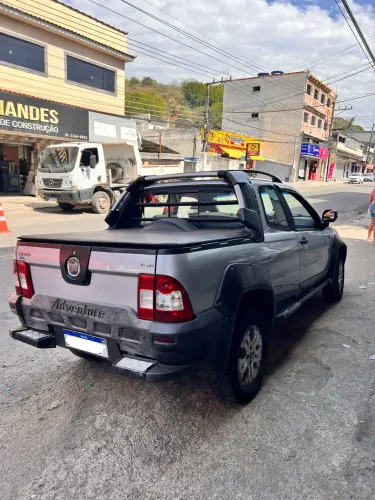 Fiat Strada Adventure1.8/ 1.8 Locker Flex CD 2011