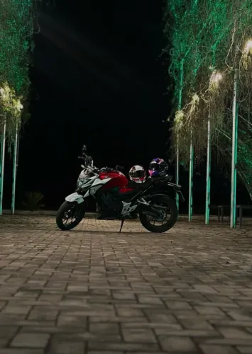 Honda CB 300f Twister Flex 2023
