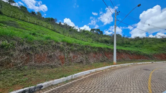 Excelente lote para casa de campo em Ouro Preto