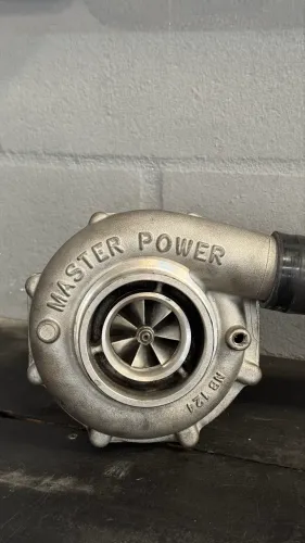 Masterpower 54-59 + Bicos Injector Dynamics ID1000