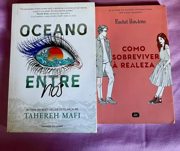 Livros por a partir de 15,00 a unidade 