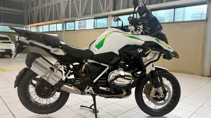 BMW R1250 GS EDIÇÃO BRASIL 2022 impecável!