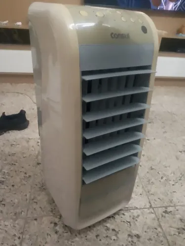 Climatizador ventilador Consul quente e frio 