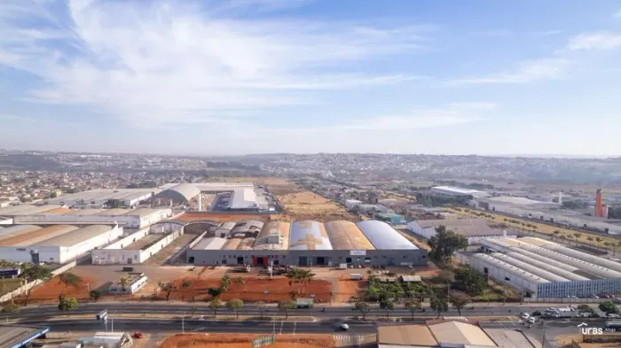 Galpão, 448 m², Vila João Vaz
