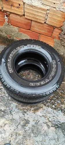 Pneu Goodyear Wrangler 31x10.50R15