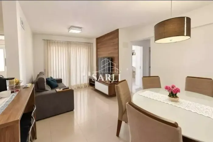 Apartamento semimobiliado com 2 quartos, 67 m² - Campinas, São José - R$ 579.000