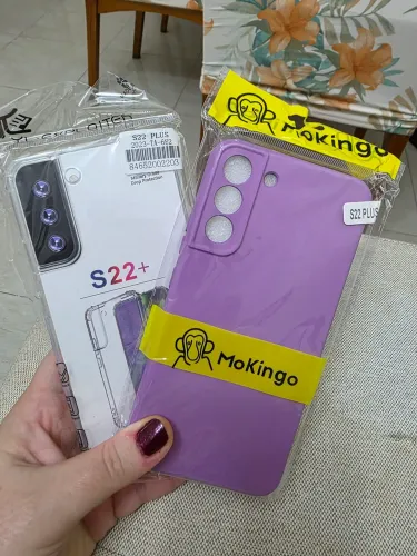 Capinha para celular Samsung S22 Plus