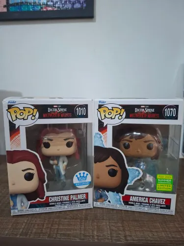 Funko Pop set