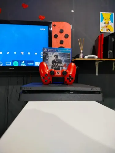 PS4 Slim 1T