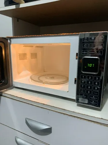 Micro-ondas Philco Espelhado 