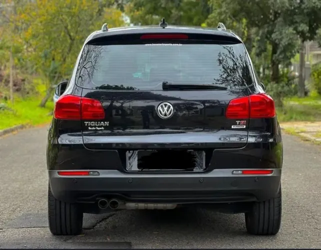Volkswagen Tiguan 1.4 TSI 16V 150cv 5P 2017