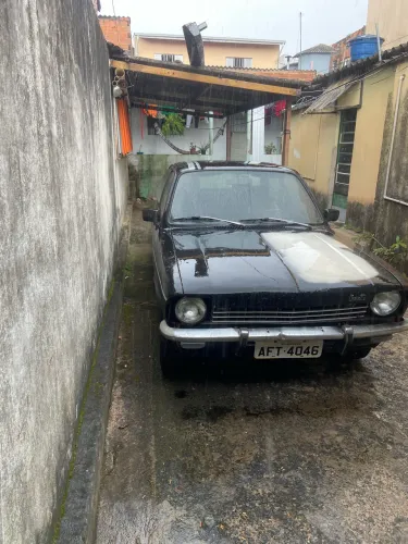 Chevrolet Chevette L / SL / Sl/e / DL / SE 1.6 1985