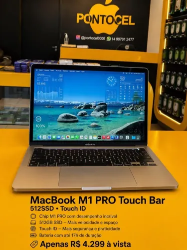 MACBOOK M1 PRO