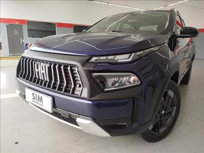 Fiat Toro Volcano 1.3 T270 4X2 Flex AUT 2026