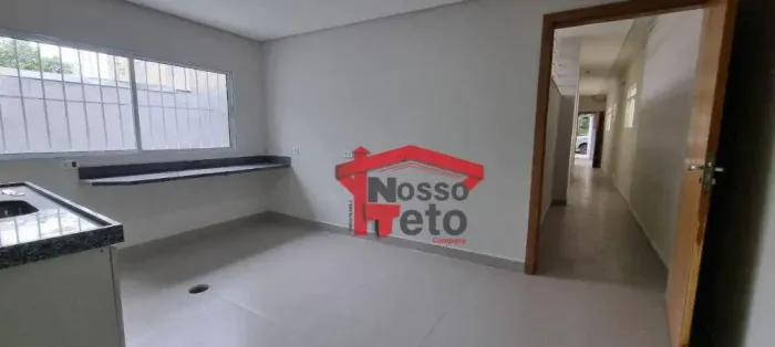 Casa com 1 dormitório para alugar, 60 m² por R$ 2.200,00/mês - Pirituba - São Paulo/SP