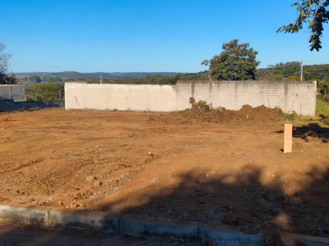 Lote 360 m² - Golden Ville Sete Lagoas com Projeto Aprovado