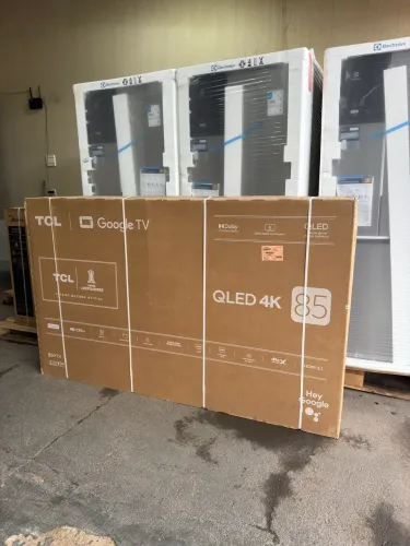 Tv TCL 85 polegadas P7K