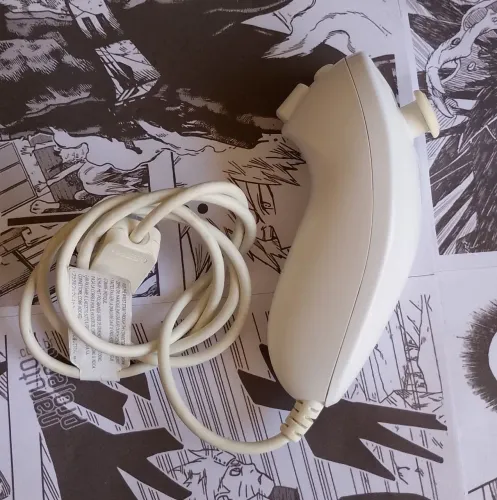 Nunchuck Nintendo Wii Original (Faço olx pay)