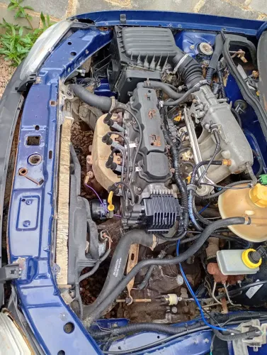 Cabeçote Corsa 1.0 8v 2002