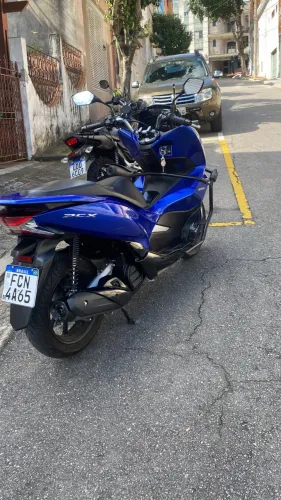 Honda pcx