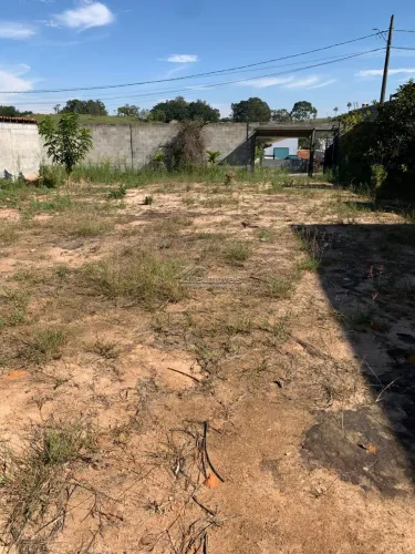 Vende terreno 500m² Chácara de Recreio Santa Fé