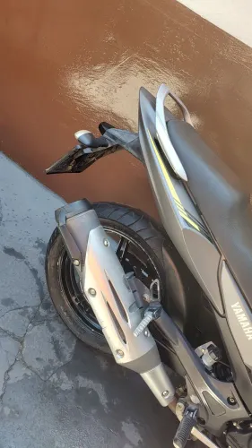 Yamaha fz250 2016
