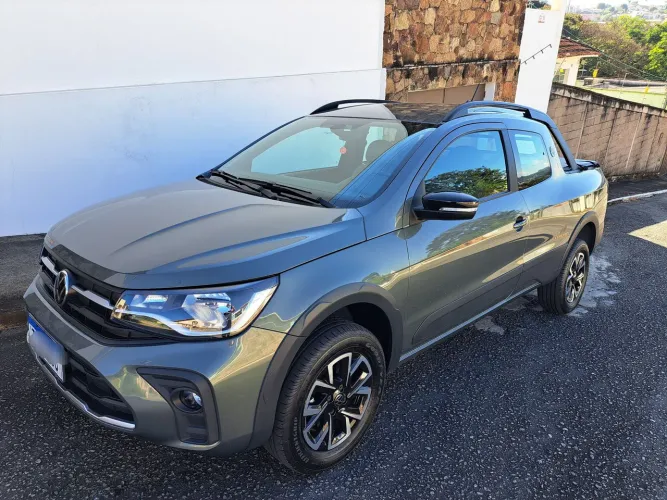 Volkswagen Saveiro Extreme 1.6 Flex 16V CD 2025