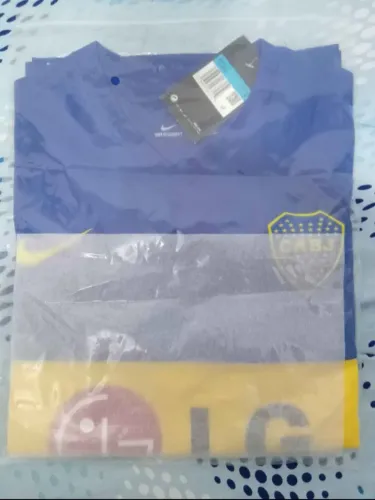 Camisa Boca Juniors 2011 retrô
