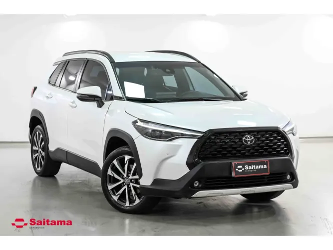 Toyota Corolla Cross XRE 2.0 16V Flex AUT 2023