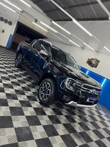 Ford Ranger Limited+ 3.0 V6 4X4 CD TB DIE AUT 2025