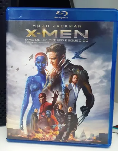 X-Men - Dias de um Futuro Esquecido