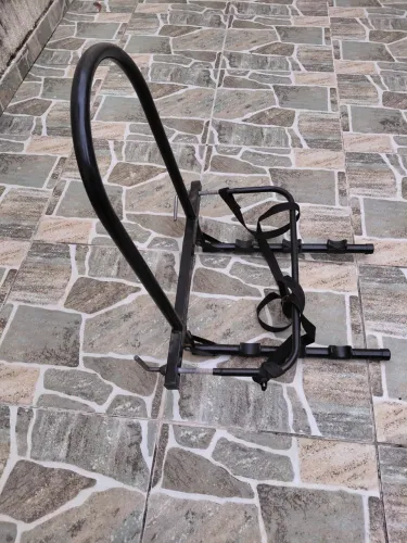 Suporte de bicicleta pra carro 