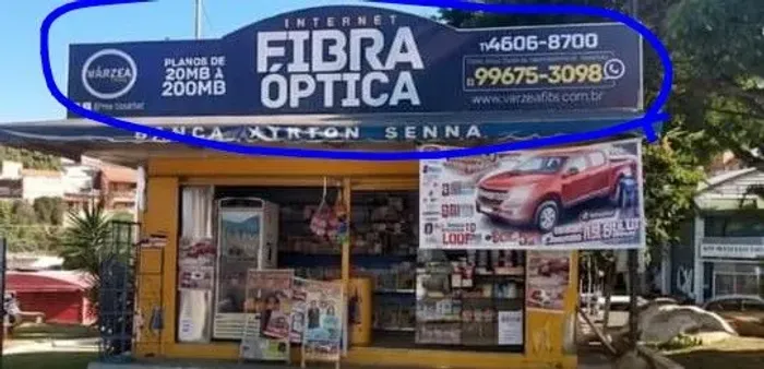 Faça Publicidade da sua loja aqui 200reais por mês