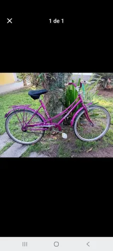 BICICLETA CALOI CECI