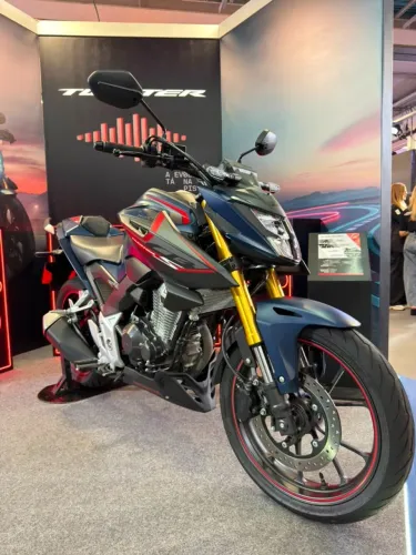 CB 300F TWISTER S 2027 HONDA