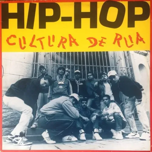 07 disco de vinil de rap .....