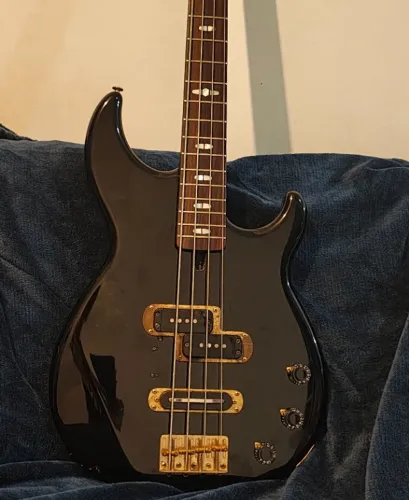 Baixo Yamaha BBX 1984 Japan