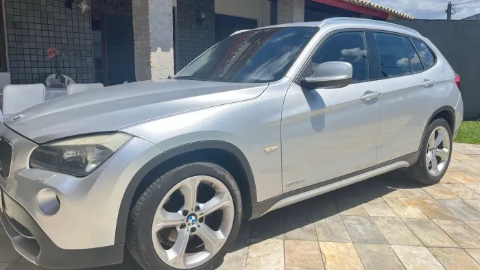 BMW X1 Sdrive 20I 2.0/2.0 TB Acti.flex Aut. 2013