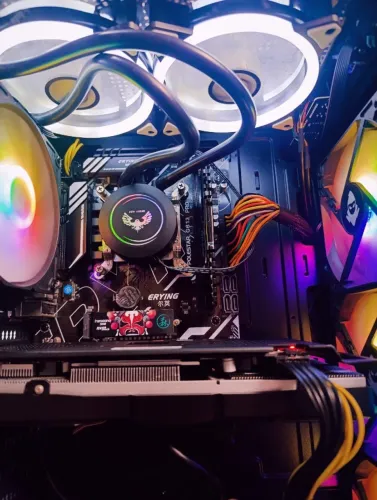 CPU Computador I9