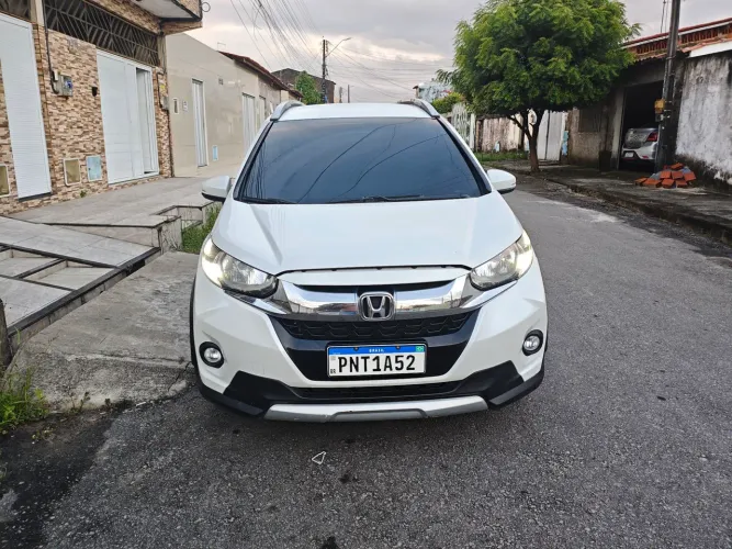 Honda WR-V EX 1.5 Flexone 16V 5P Aut. 2019