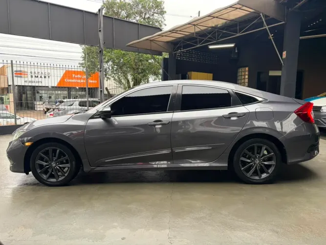 Honda Civic Sedan LX 2.0 Flex 16V Aut. 4P 2020